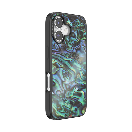 Mirror Abalone  — iPhone 16 MagSafe Case - US 84443