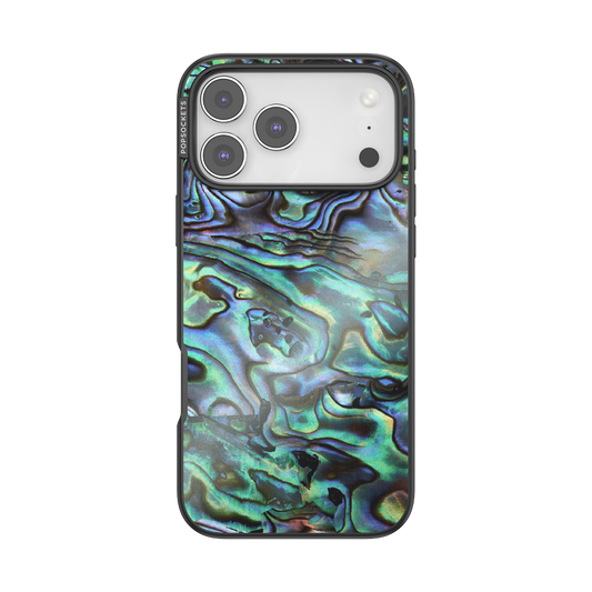 Mirror Abalone — iPhone 17 Pro Max MagSafe Case - US 50288