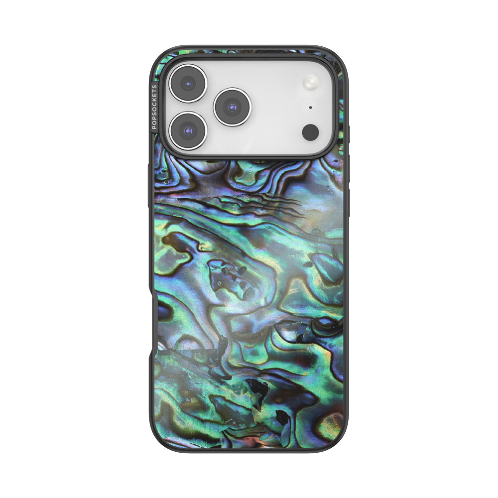 Mirror Abalone — iPhone 17 Pro Max MagSafe Case - US 95976