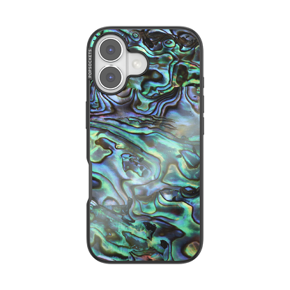 Mirror Abalone — iPhone 17 MagSafe Case - US 43306