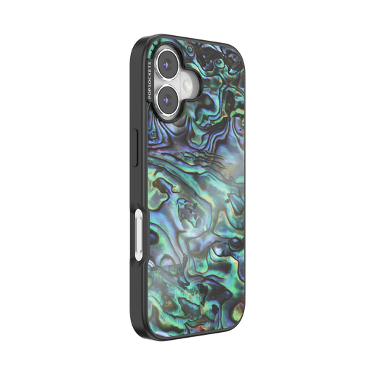 Mirror Abalone — iPhone 17 MagSafe Case - US 94850