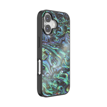 Mirror Abalone — iPhone 17 MagSafe Case - US 43306