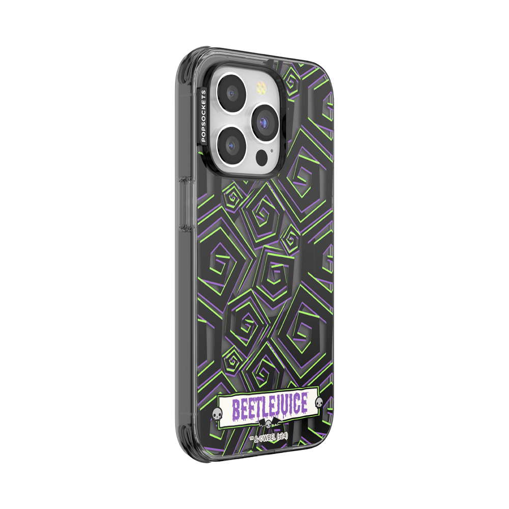 Never Trust The Living — iPhone 14 Pro MagSafe Case - US 78604