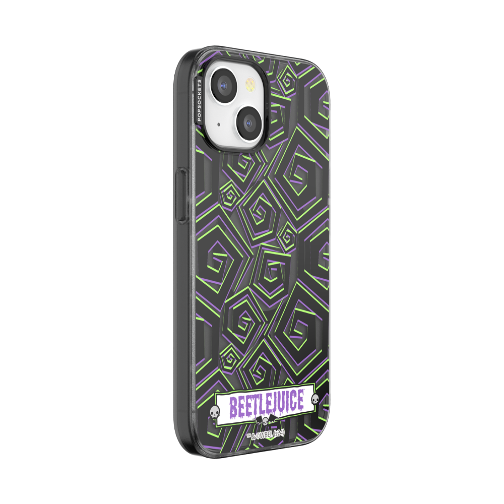 Never Trust the Living — iPhone 15 MagSafe Case - US 00103