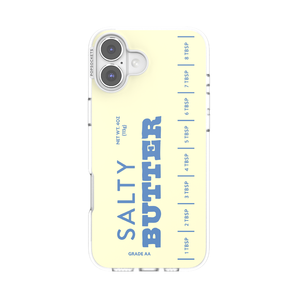 Better with Butter — iPhone 16 Plus MagSafe Case - US 98891