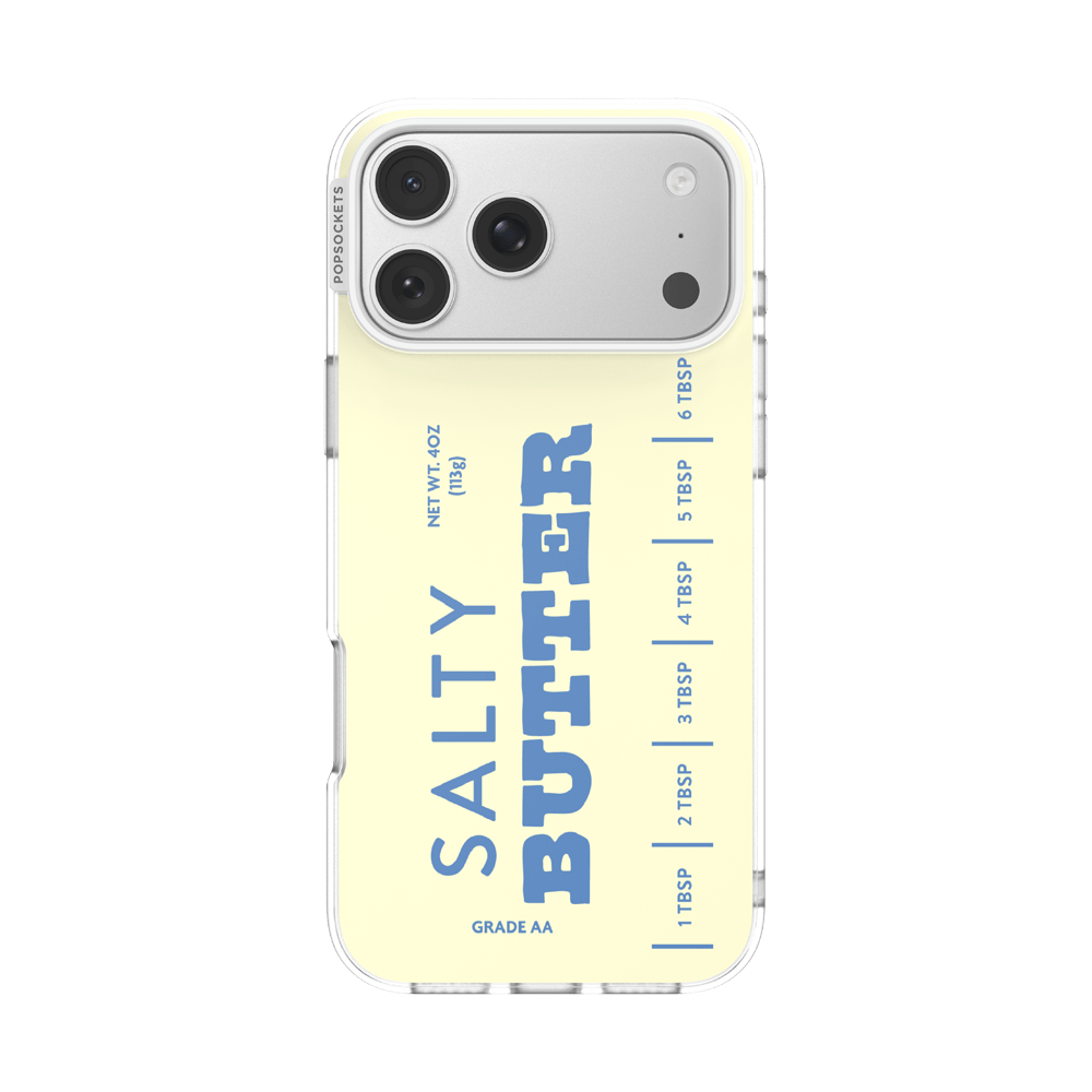Better with Butter — iPhone 17 Pro Max MagSafe Case - US 71032