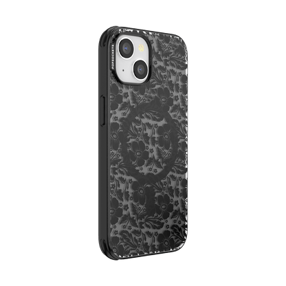 Black Lace  — iPhone 13 MagSafe Case - US 30959