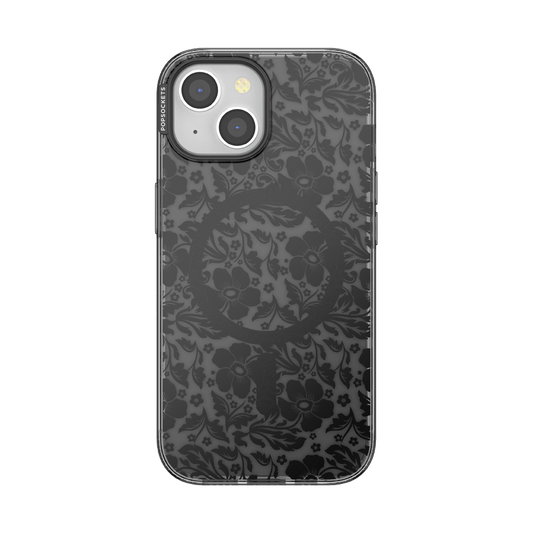 Black Lace  — iPhone 15 MagSafe Case - US 08548