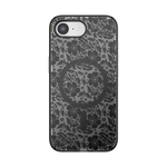 Black Lace  — iPhone 17e/16e MagSafe Case - US 80736