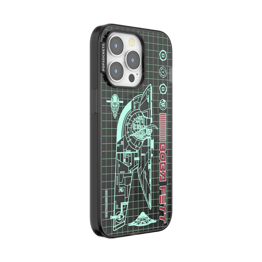 Boba Fett Spec  — iPhone 13 Pro MagSafe Case - US 60327