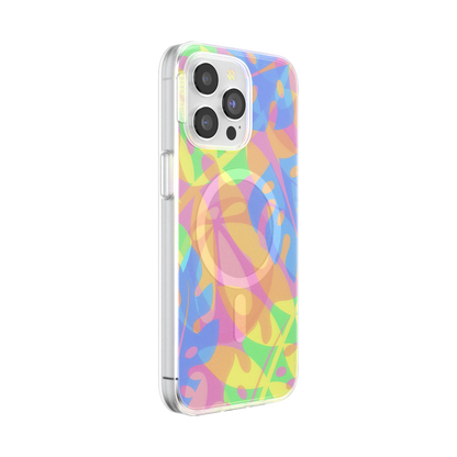 Boca Palms Marigold — iPhone 15 Pro Max MagSafe Case - US 35541
