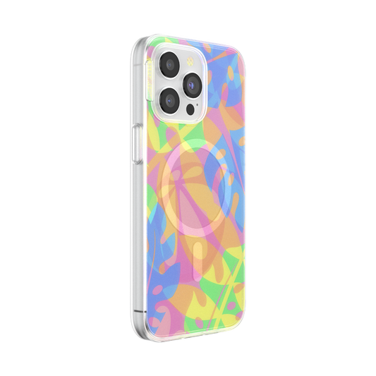 Boca Palms Marigold — iPhone 15 Pro Max MagSafe Case - US 35541