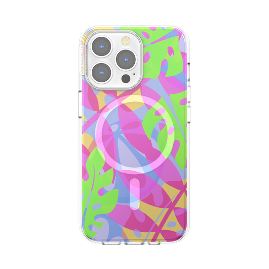 Boca Palms Pink — iPhone 13 Pro MagSafe Case - US 32765