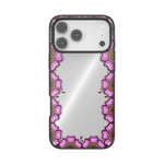 Bonita Border Pink — iPhone 17 Pro Max MagSafe Case - US 41922
