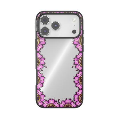 Bonita Border Pink — iPhone 17 Pro Max MagSafe Case - US 41922