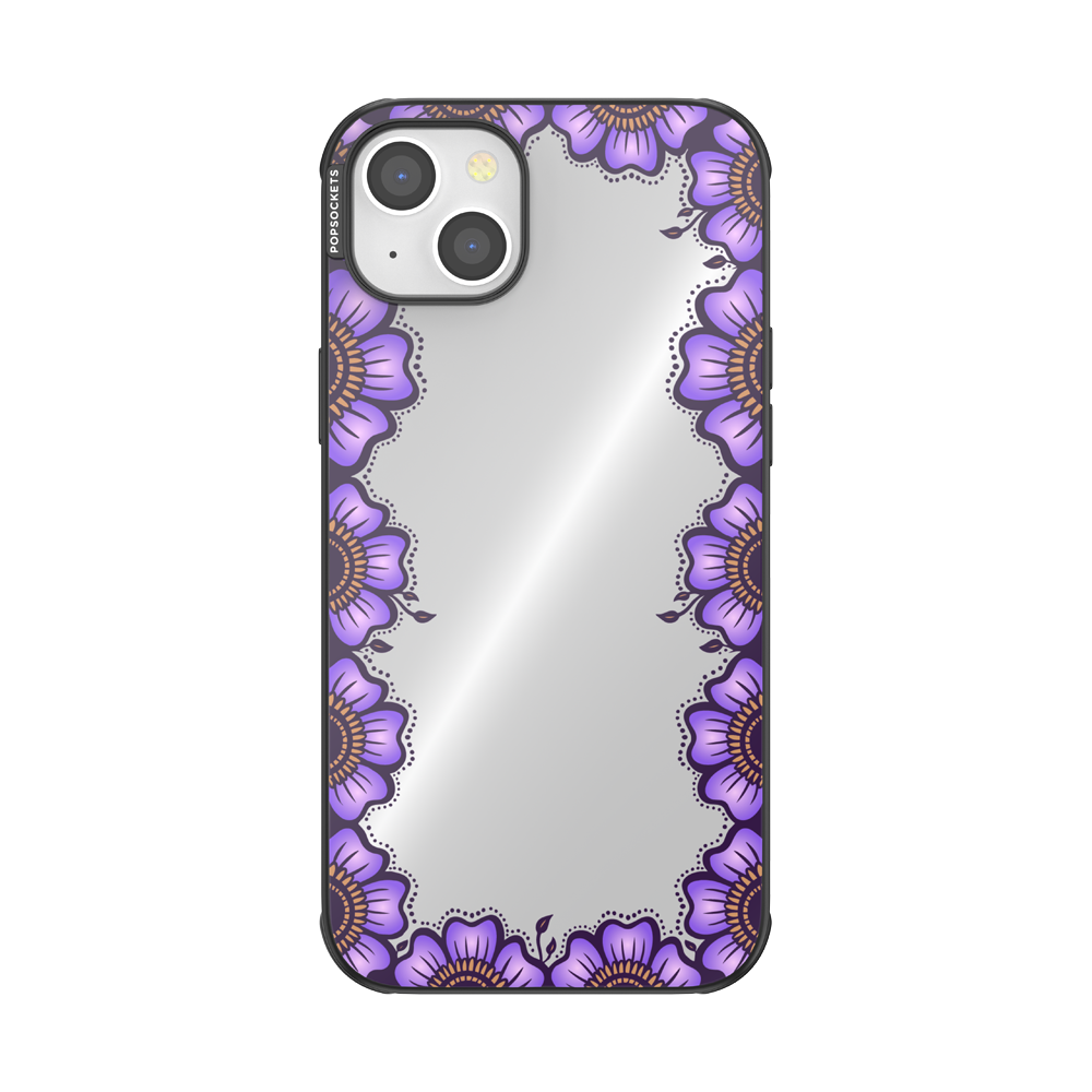Bonita Border — iPhone 14 Plus MagSafe Case - US 61027