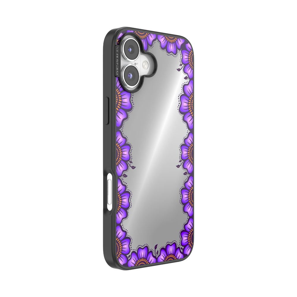 Bonita Border — iPhone 16 Plus MagSafe Case - US 27455