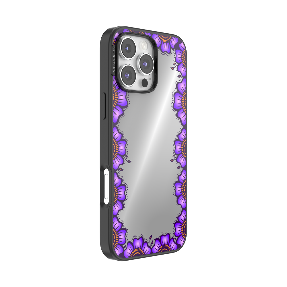 Bonita Border — iPhone 16 Pro Max MagSafe Case - US 22386