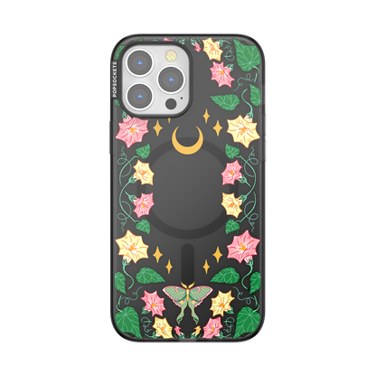 Moon Flower — iPhone 13 Pro Max MagSafe Case - US 07496
