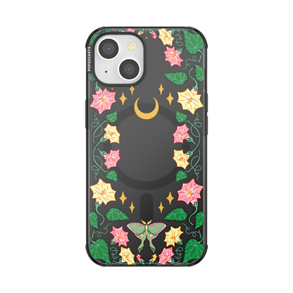 Moon Flower — iPhone 13 MagSafe Case - US 29315