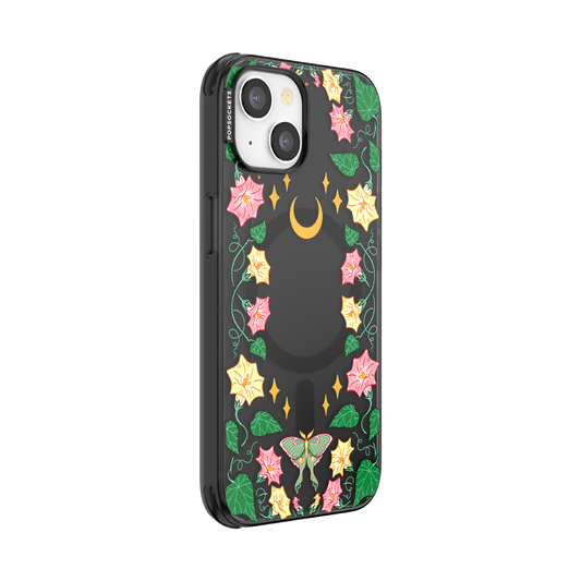 Moon Flower — iPhone 13 MagSafe Case - US 29315