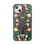 Moon Flower — iPhone 14 MagSafe Case - US 46952