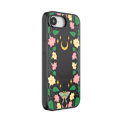 Moon Flower — iPhone 17e/16e MagSafe Case - US 29942