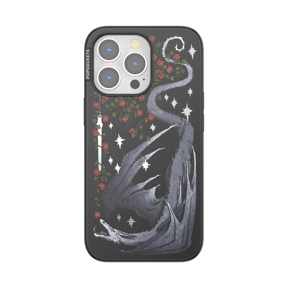 Dragon Sterling — iPhone 13 Pro MagSafe Case - US 92454