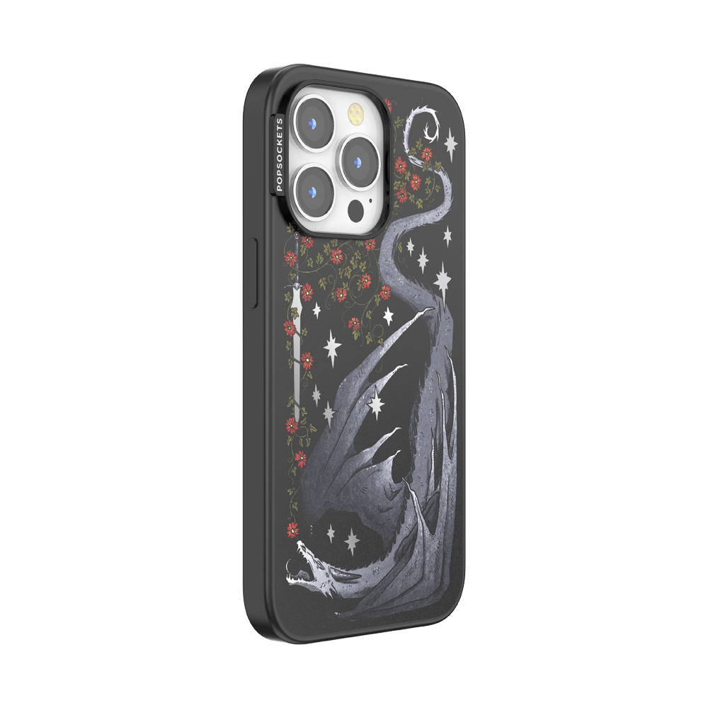 Dragon Sterling — iPhone 13 Pro MagSafe Case - US 92454