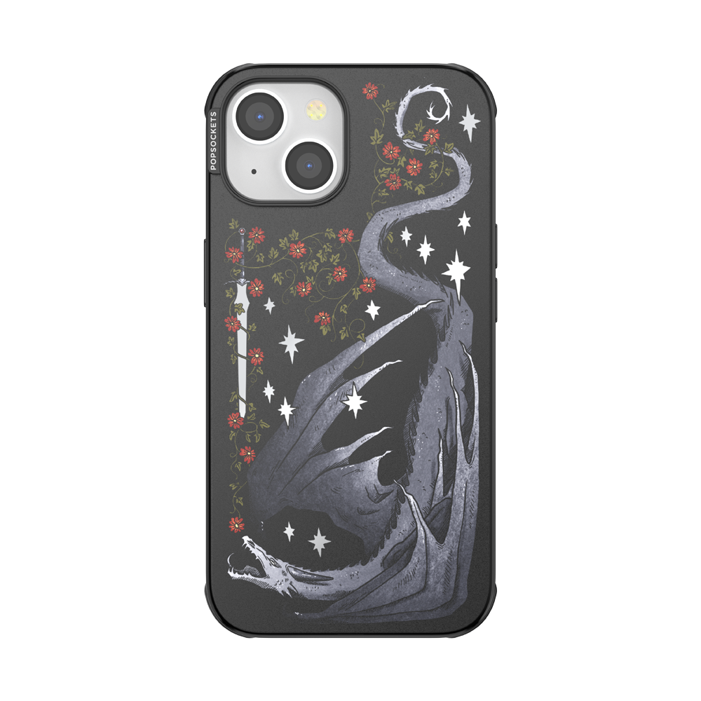Dragon Sterling — iPhone 14 MagSafe Case - US 07498