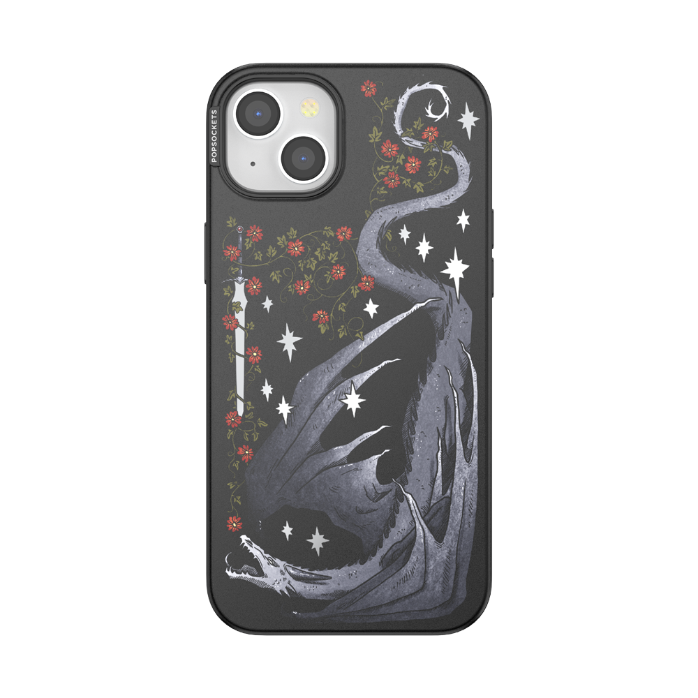 Dragon Sterling — iPhone 15 Plus MagSafe Case - US 29459