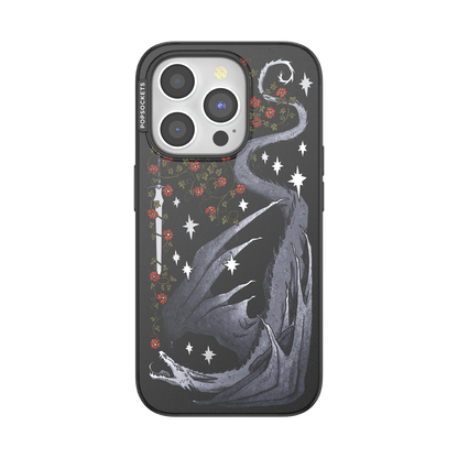 Dragon Sterling — iPhone 15 Pro MagSafe Case - US 00630