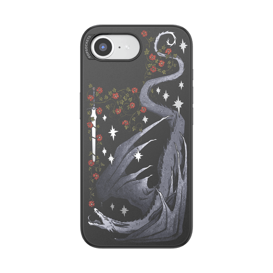 Dragon Sterling — iPhone 17e/16e MagSafe Case - US 44446