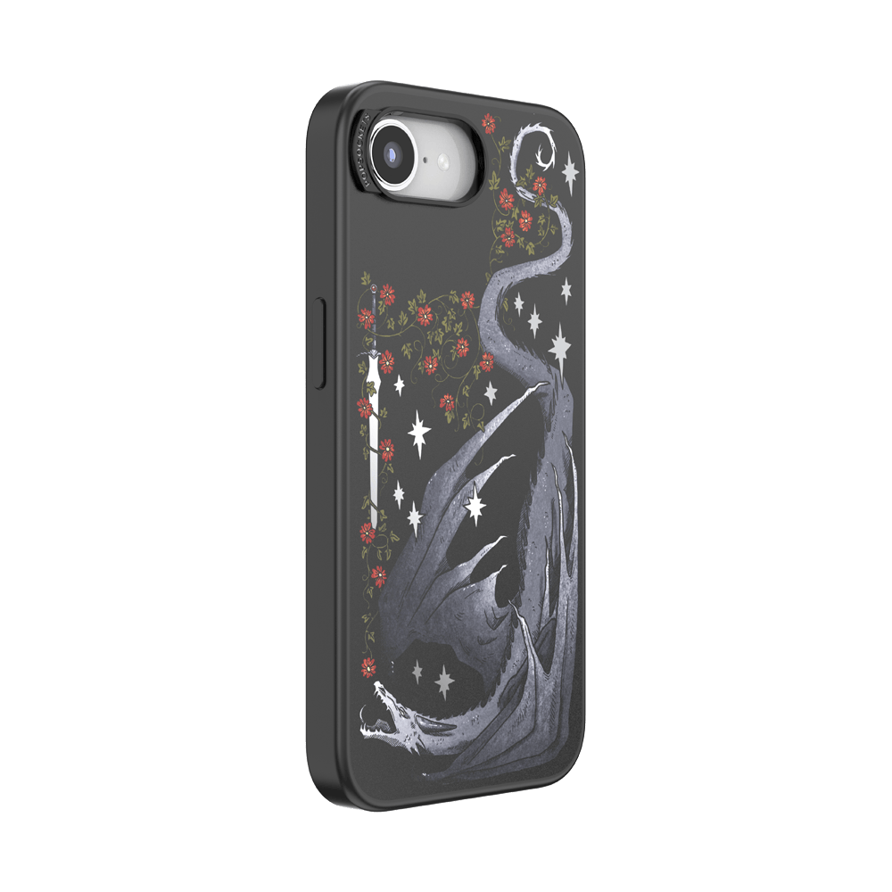 Dragon Sterling — iPhone 17e/16e MagSafe Case - US 44446