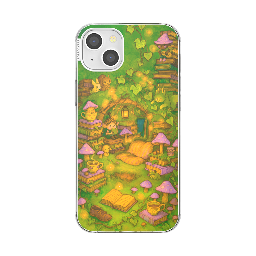 The Reading Glade — iPhone 14 Plus MagSafe Case - US 65542