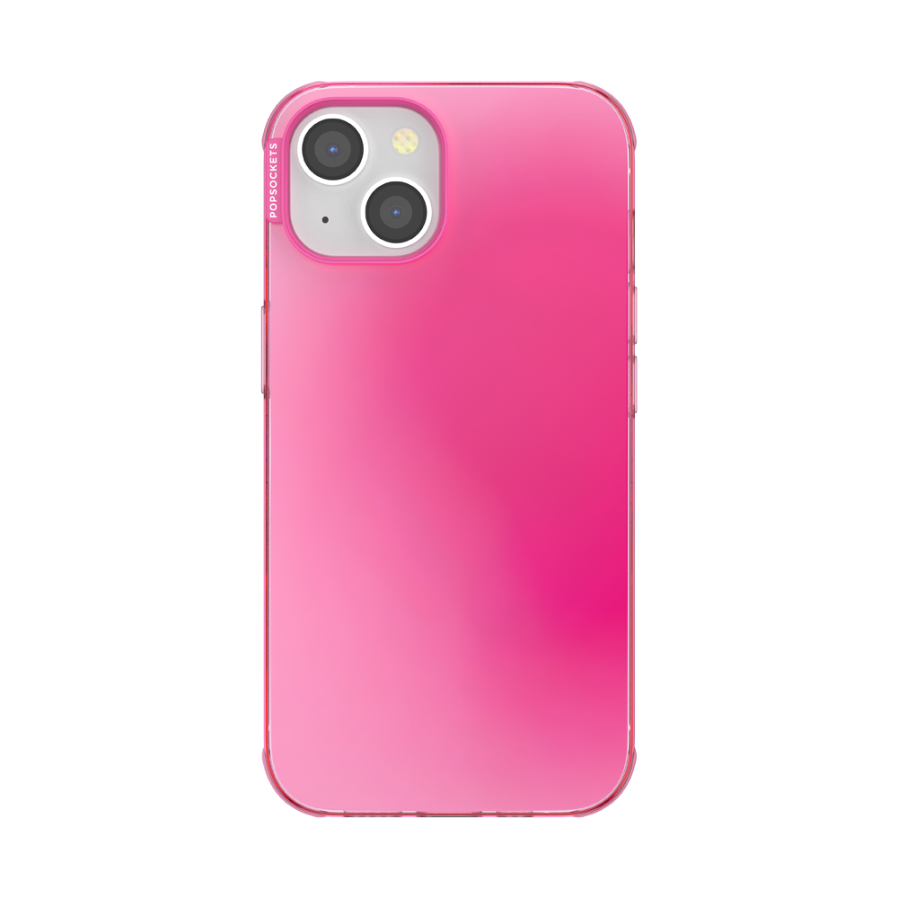 Bubblegum Aura  — iPhone 13 MagSafe Case - US 07795