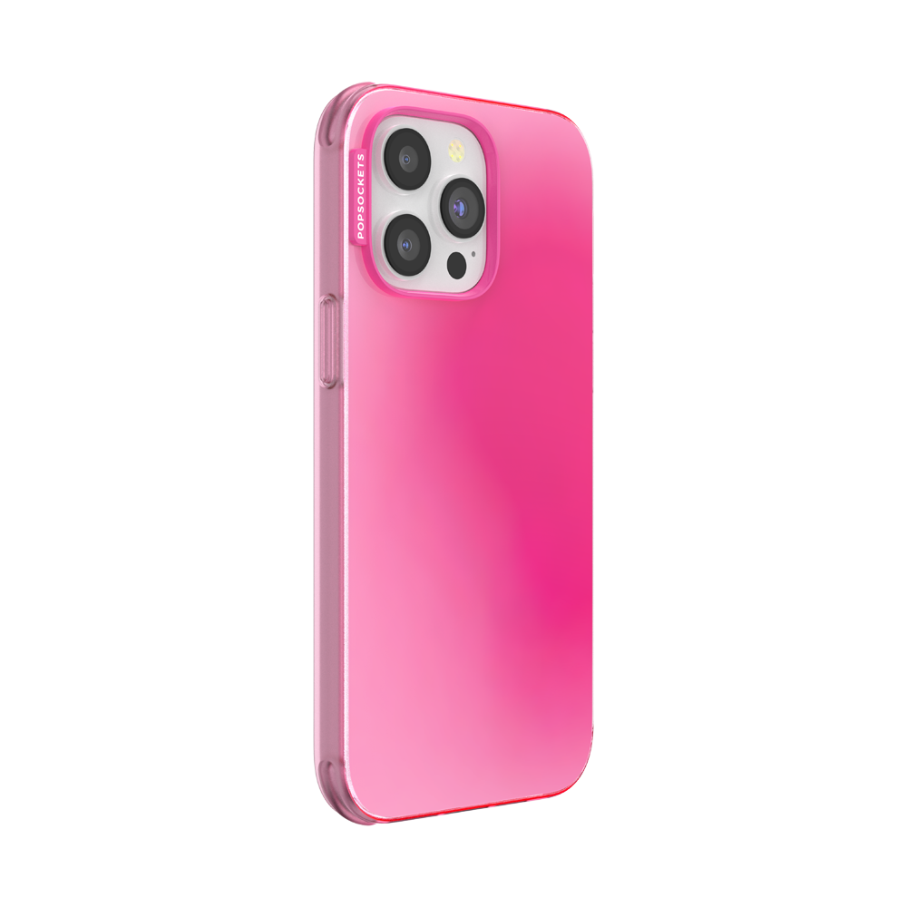 Bubblegum Aura — iPhone 14 Pro Max MagSafe Case - US 57563