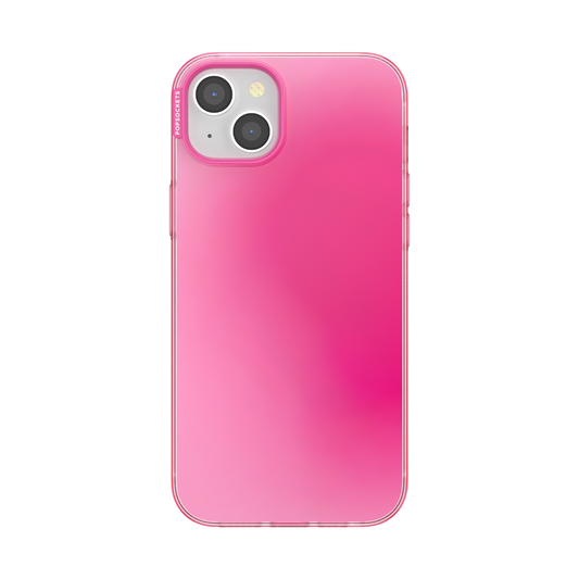 Bubblegum Aura  — iPhone 15 Plus MagSafe Case - US 83553
