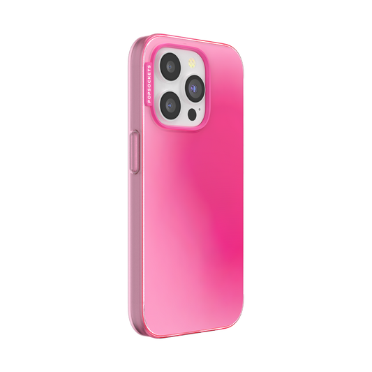 Bubblegum Aura — iPhone 15 Pro MagSafe Case - US 98075