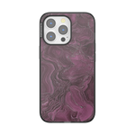 Burgundy Vein — iPhone 13 Pro MagSafe Case - US 15747