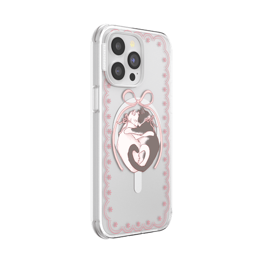 Cat Lovers — iPhone 14 Pro Max MagSafe Case - US 29711