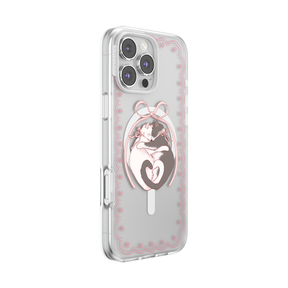 Cat Lovers — iPhone 16 Pro Max MagSafe Case - US 72690
