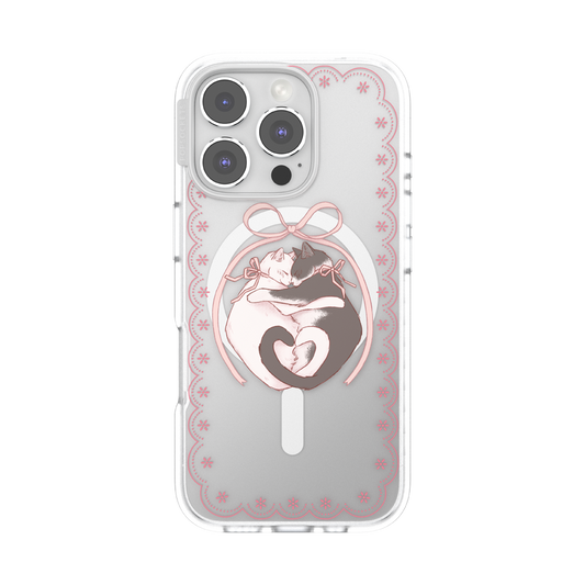 Cat Lovers — iPhone 16 Pro MagSafe Case - US 88538
