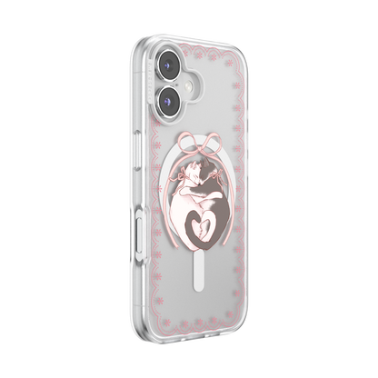 Cat Lovers — iPhone 16 MagSafe Case - US 53922