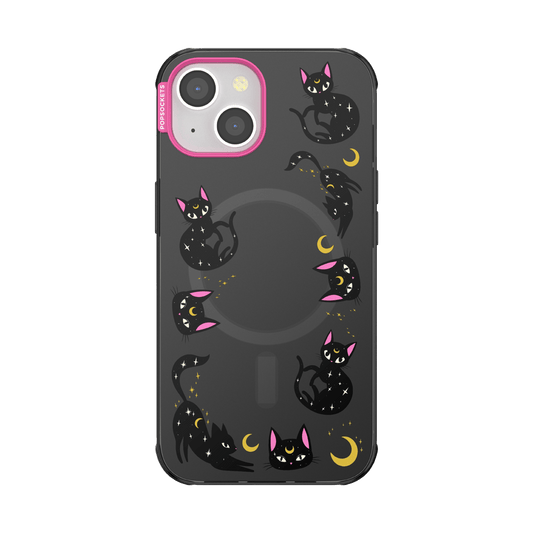 Cat Magic Frame  — iPhone 13 MagSafe Case - US 66270