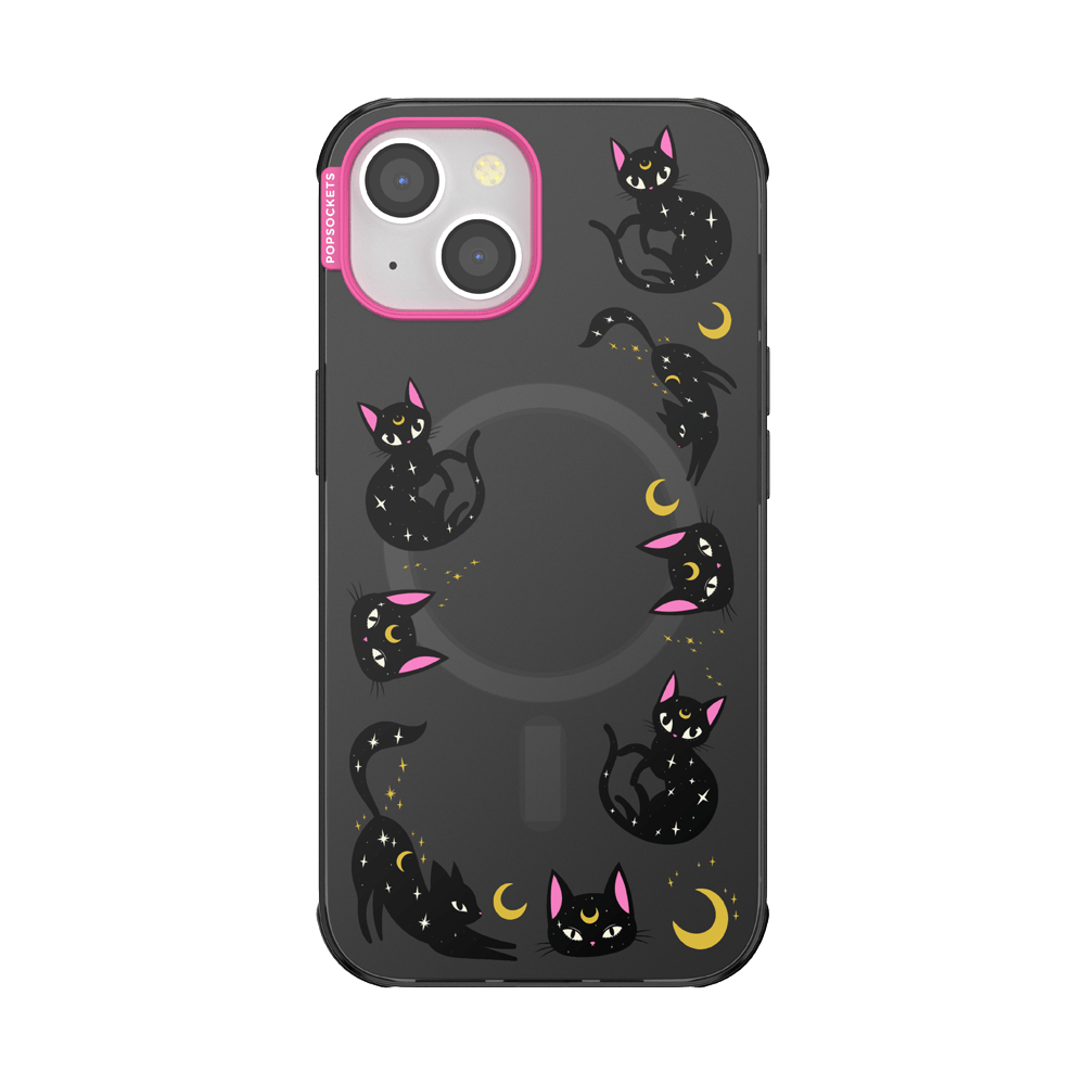 Cat Magic Frame  — iPhone 14 MagSafe Case - US 96882