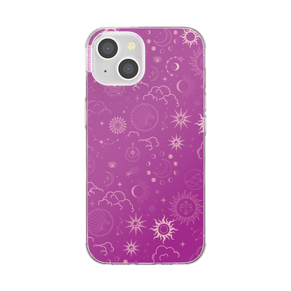 Celestial Mauve  — iPhone 14 MagSafe Case - US 78221