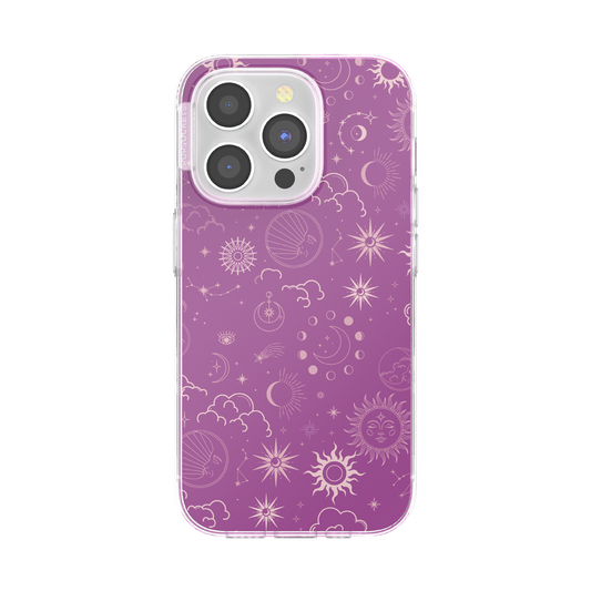 Celestial Mauve — iPhone 15 Pro MagSafe Case - US 15765