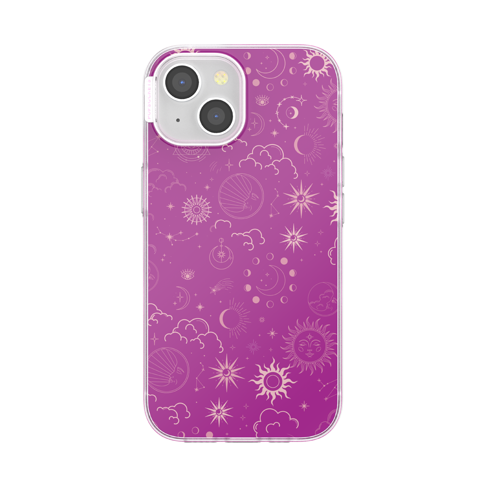 Celestial Mauve  — iPhone 15 MagSafe Case - US 61636