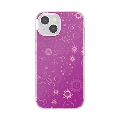 Celestial Mauve  — iPhone 15 MagSafe Case - US 61636